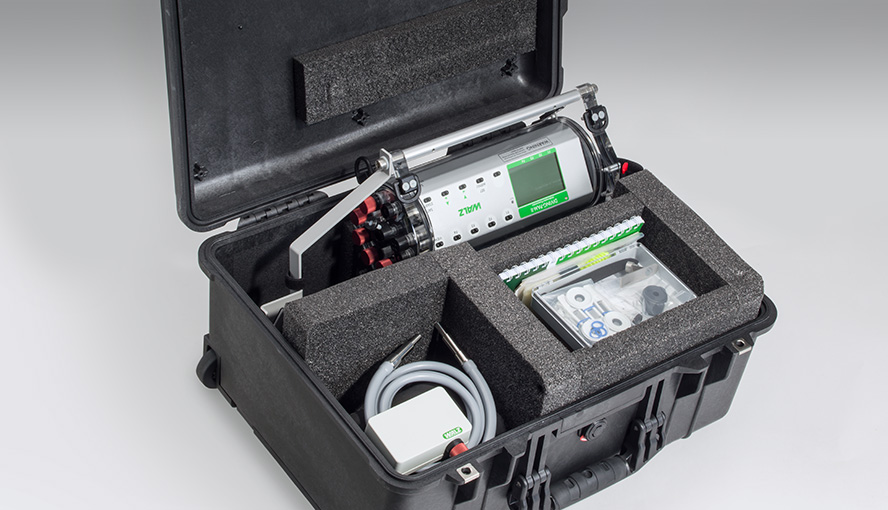 Transport case DIVING-PAM-II/T.