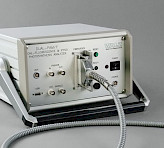 <p>Front view of FIBER version of DUAL-PAM-100 (DUAL-PAM/F).</p>