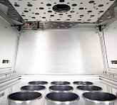 <p>HEXAGON-IMAGING-PAM sample chamber</p>