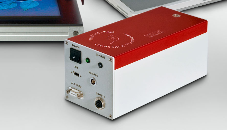 Multi Control Unit IMAG-CG compatible with M-Series versions of the IMAGING-PAM (MAXI, MINI and MICROSCOPY Version).
