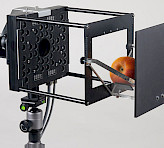 <p>MAXI version with Fruit Adapter IMAG-MAX/HF mounted on IMAG-MAX/L LED array.</p>