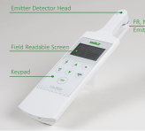 <p>Functional units of the LEAF-STATE-ANALYZER LSA-2050. "Emitter Detector Head": LEDs and detector for screening and F<sub>V</sub>/F<sub>M</sub> measurements. "FR, NIR Emitter": LEDs for determination of chlorophyll concentration.</p>