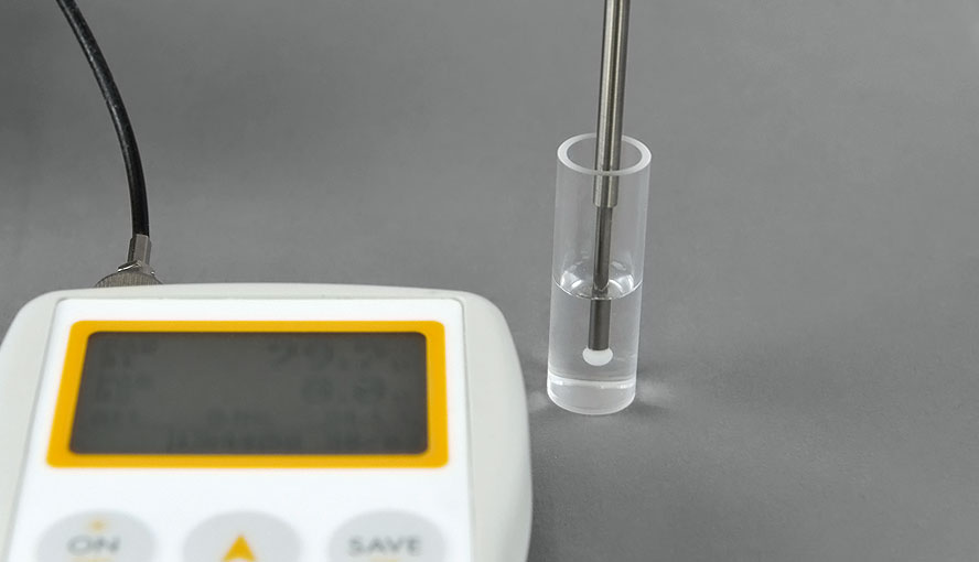 Spherical Micro Quantum Sensor US-SQS/L