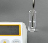 Spherical Micro Quantum Sensor US-SQS/L connected to the ULM-500.