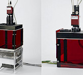 Mounting Stand with Eye Protection IMAG-MAX/GS.