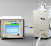 Cold Trap KF-18/2B with Temperature Controller TR-KF-18 (maximum gas flow 6 l/min)