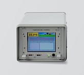 Temperature Controller TR-KF-18 (maximum gas flow 6 l/min)