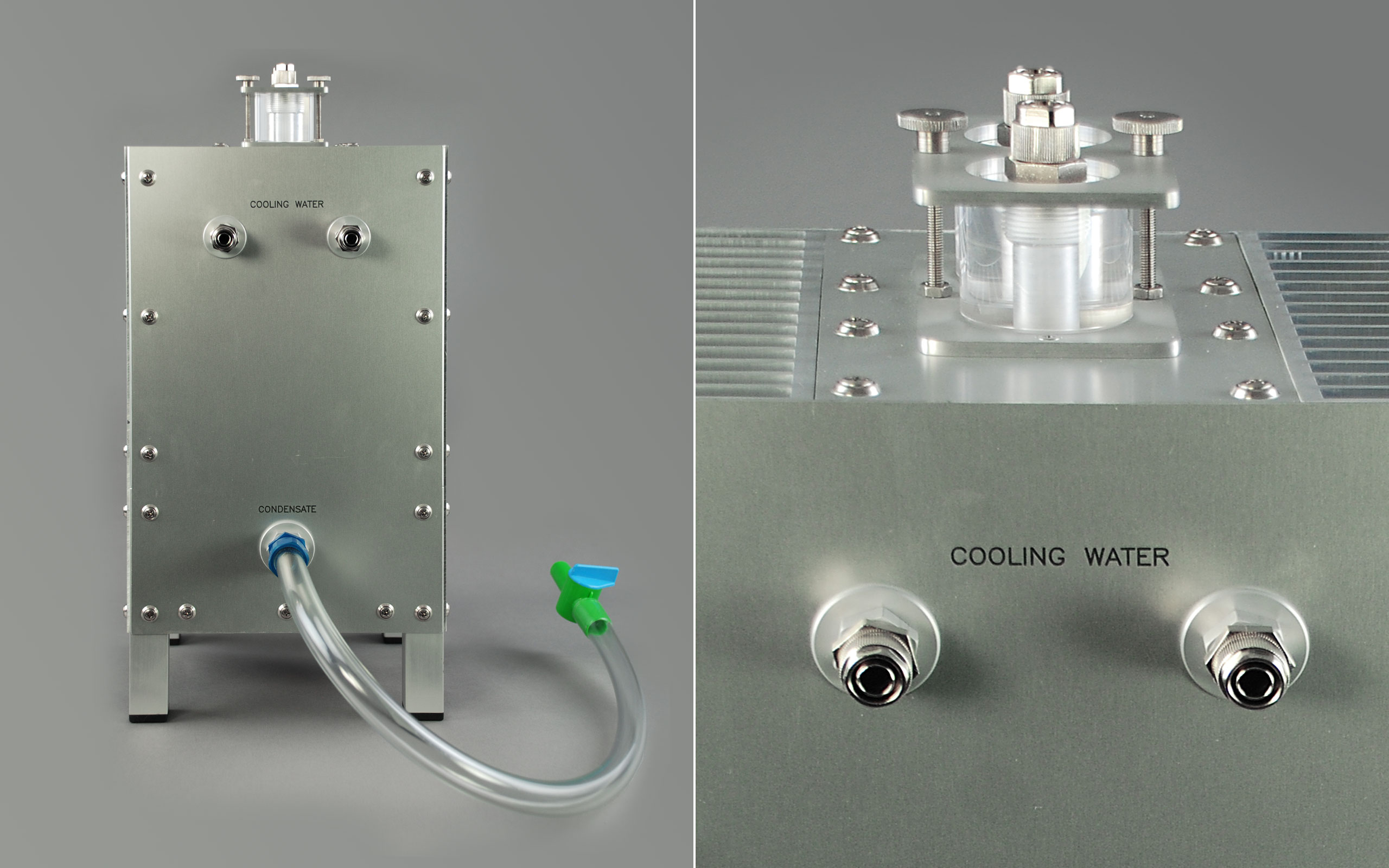 Cold Trap KF-24/6B (maximum gas flow 25 l/min)