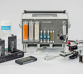 System Package GFS-3000FL (includes LED-Array/PAM-Fluorometer 3056-FL).
