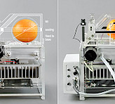 Gas-Exchange Chamber 3010-GWK1 and the design process of the fruit-chamber.