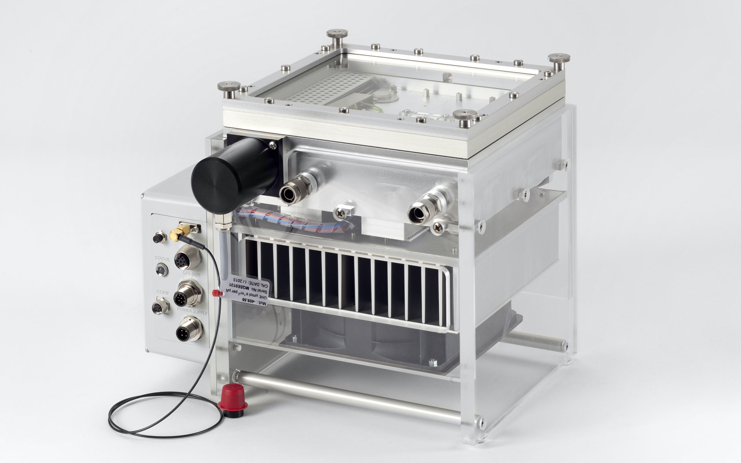 Gas-Exchange Chamber 3010-GWK1.