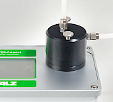 WATER-PAM-II with mounted flow through unit