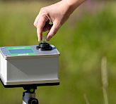 WATER-PAM-II Chlorophyll Fluorometer for Phytoplankton with integrated optical unit for cuvettes