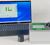 WATER-PAM-II can also be controlled with an external computer using WinControl-3