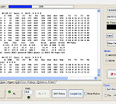 Report tab: The Report is organized in terms of separate “records” each of which contains a number of measurements, normally defined by application of a saturation pulse.
Other types of measurements are documented in the report as well, are Chl determination and the determination of a new reference spectrum.
