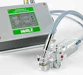 MINI-PAM-II Photosynthesis Yield Analyzer and leaf clip 2035-B.