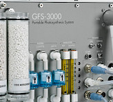 Close-up: Control Unit 3200-C. 