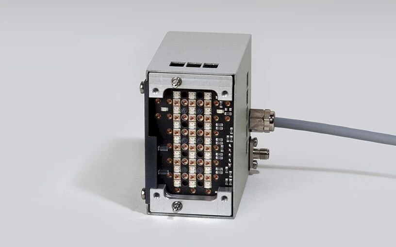 LED-Array/PAM-Fluorometer 3057-FL. 