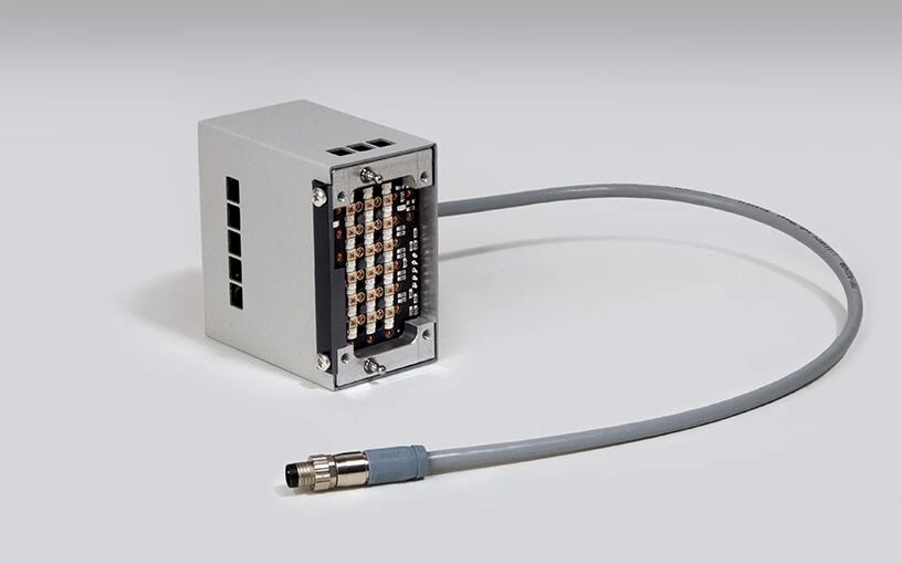 LED-Array/PAM-Fluorometer 3057-FL. 