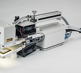 Standard Measuring Head 3010-S with with LED Light Source 3041-L. 