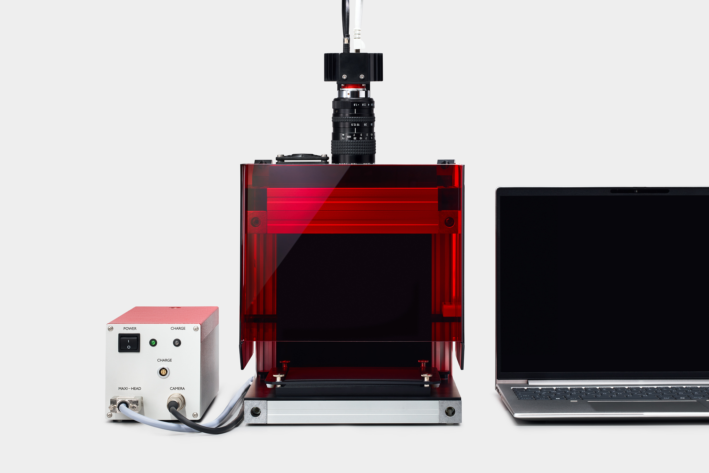 IMAGING-PAM Maxi Version with camera IMAG-K9.