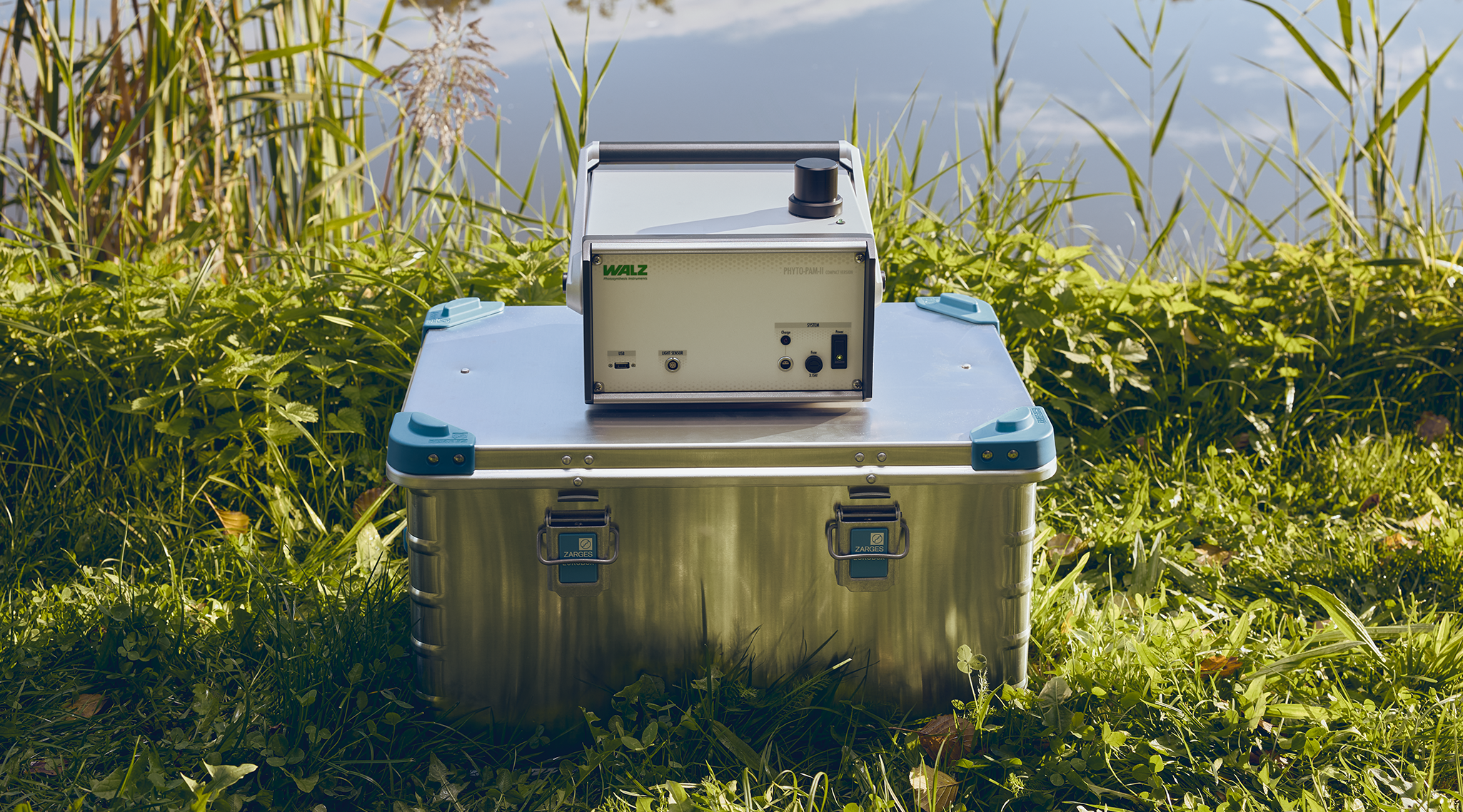 PHYTO-PAM-II COMPACT version