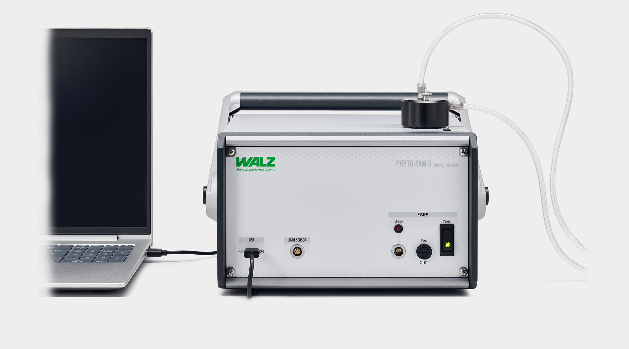 PHYTO-PAM-II COMPACT Version.