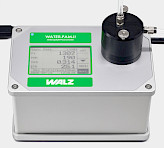 WATER-PAM-II with mounted flow through unit