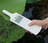 LSA-2050: Measurement on a Lotus.